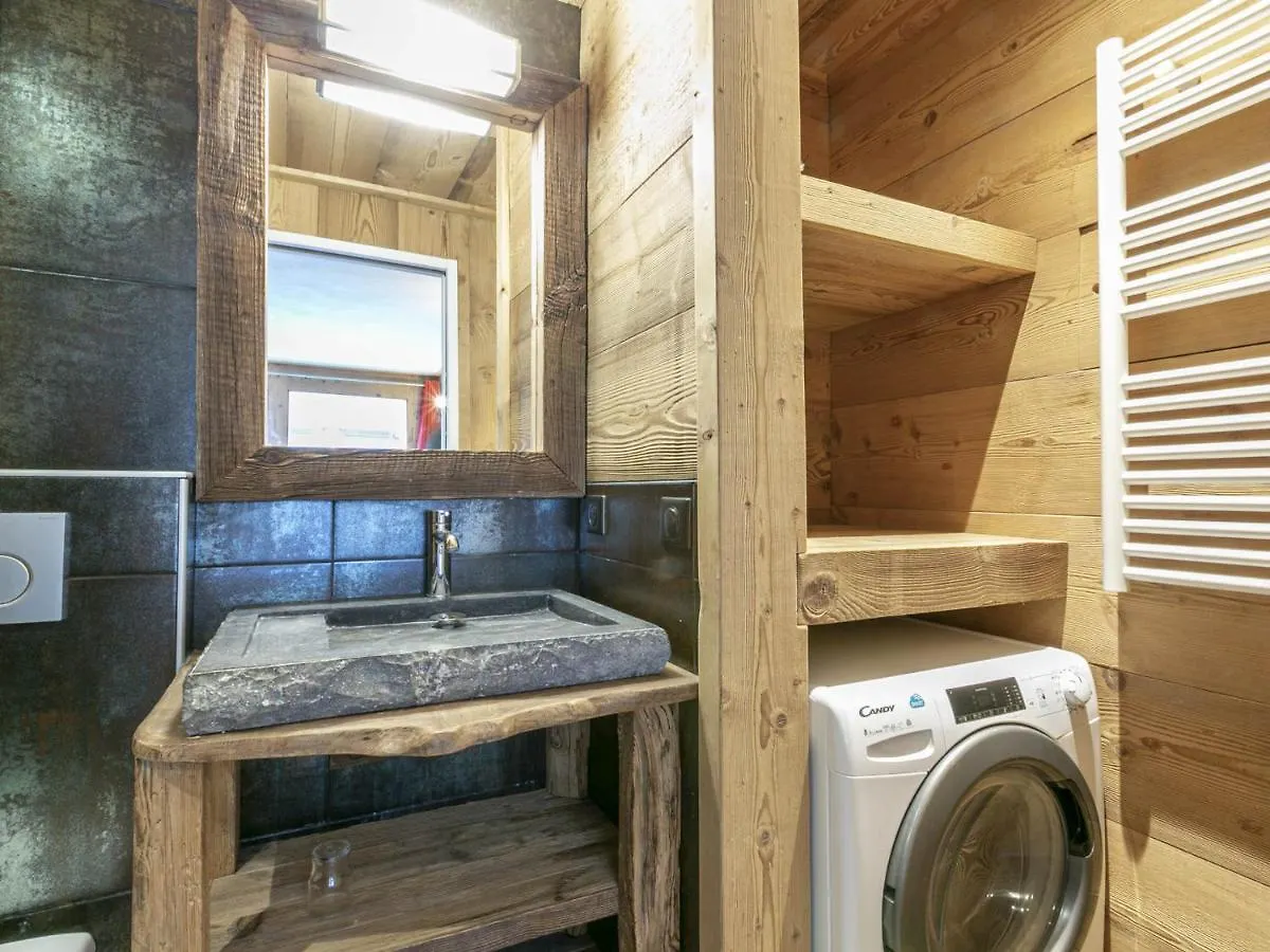 Appartement Ski Aux Pieds, Centre Val D'Isere, Jusqu'A 6 Pers, Wifi - Fr-1-519-31 Val-d'Isere