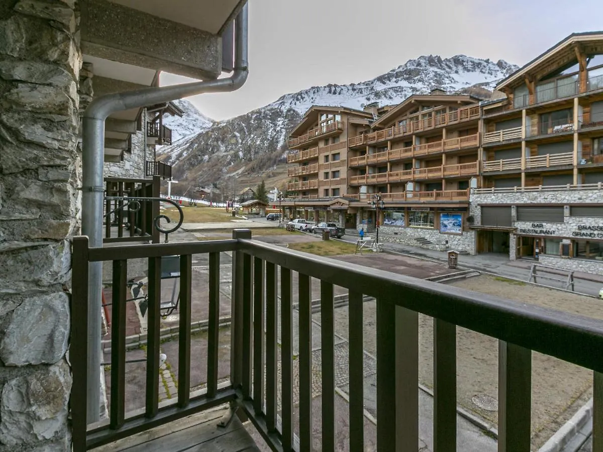 Apartment Appartement Ski Aux Pieds, Centre Val D'Isere, Jusqu'A 6 Pers, Wifi - Fr-1-519-31