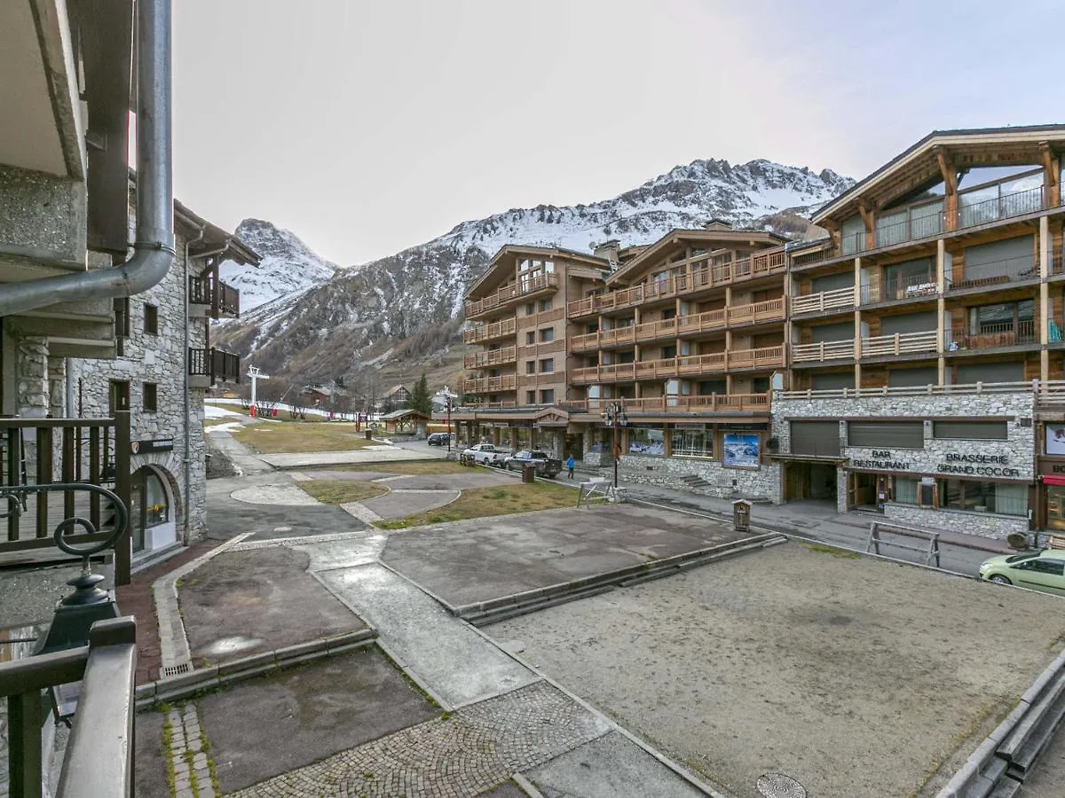 Appartement Ski Aux Pieds, Centre Val D'Isere, Jusqu'A 6 Pers, Wifi - Fr-1-519-31 France