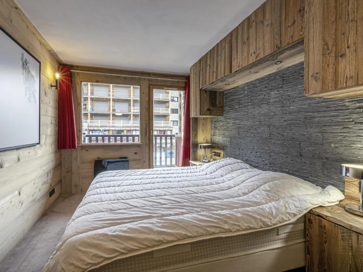 Appartement Ski Aux Pieds, Centre Val D'Isere, Jusqu'A 6 Pers, Wifi - Fr-1-519-31 Apartment