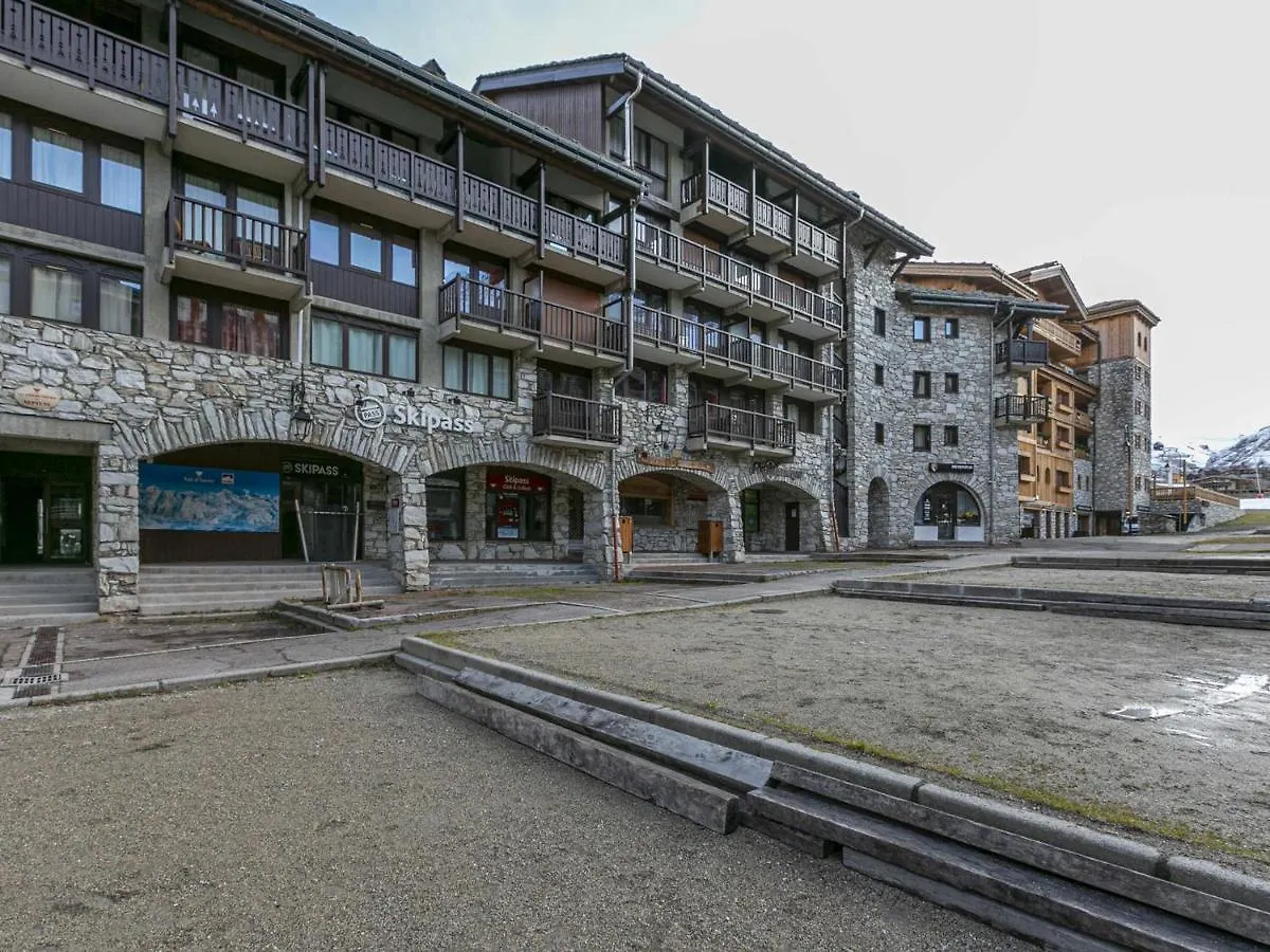Appartement Ski Aux Pieds, Centre Val D'Isere, Jusqu'A 6 Pers, Wifi - Fr-1-519-31 0*, Val-d'Isere