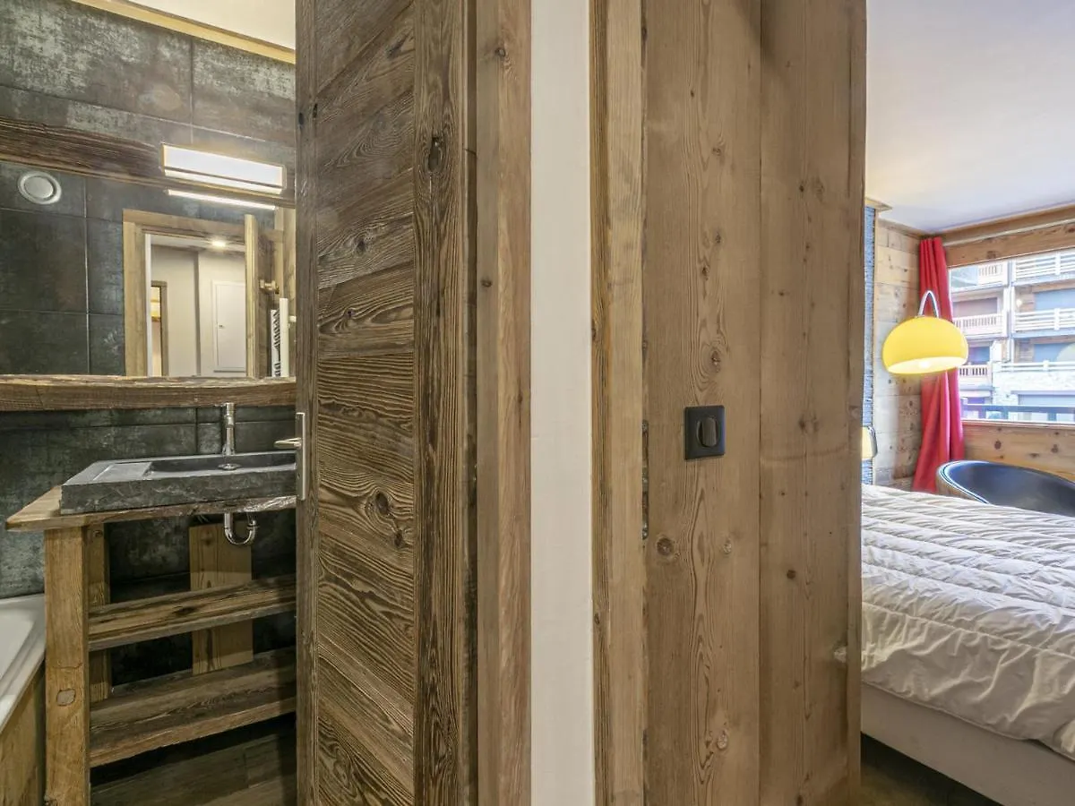 Appartement Ski Aux Pieds, Centre Val D'Isere, Jusqu'A 6 Pers, Wifi - Fr-1-519-31 0*, Val-d'Isere France