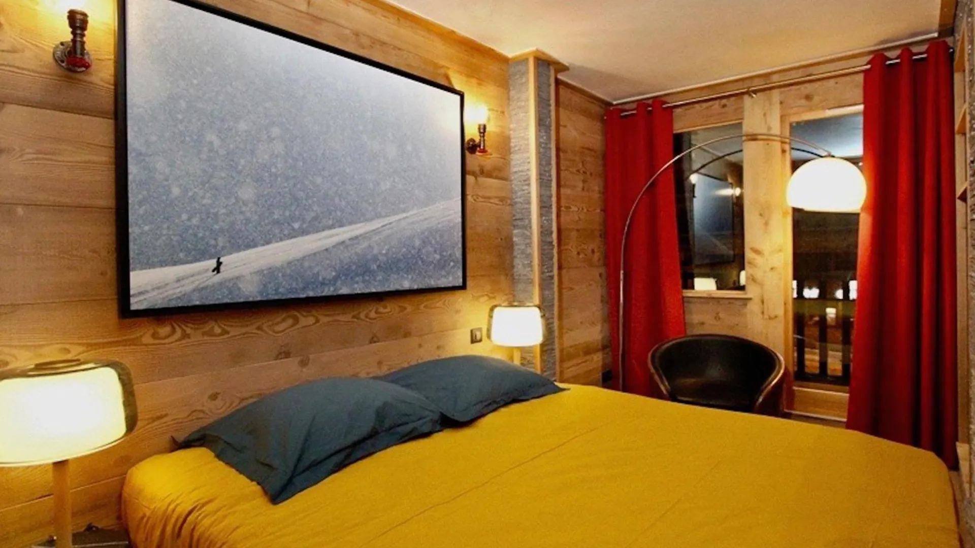 Apartment Appartement Ski Aux Pieds, Centre Val D'Isere, Jusqu'A 6 Pers, Wifi - Fr-1-519-31 France