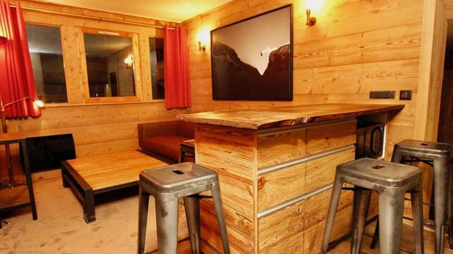 Appartement Ski Aux Pieds, Centre Val D'Isere, Jusqu'A 6 Pers, Wifi - Fr-1-519-31 0*, Val-d'Isere France
